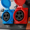 Дизельный генератор  GRD 7500 DAW