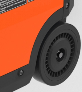 Бензиновый генератор Zongshen BQH 4000 E 1T90DFQ41 (инверторный) фото