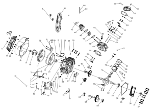 Бензиновый генератор ТСС SGG 2400Si 060028 мини фото