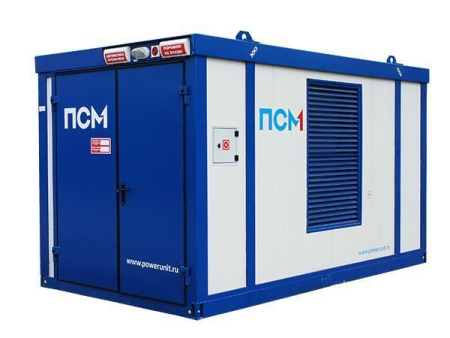 Дизельный генератор  ADI-240 FPT Дизельный генератор  ADI-240 FPT