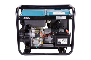 Дизельный генератор Konner&Sohnen KS 8102HDE  фото