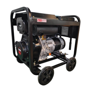 Дизельный генератор Zammer S6500D S6500D передвижной фото