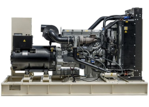 Дизельный генератор TEKSAN TJ400PE5C  фото
