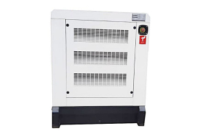 Дизельный генератор Zammer AD-100-Т400 в кожухе со встроенным АВР 00002223 фото