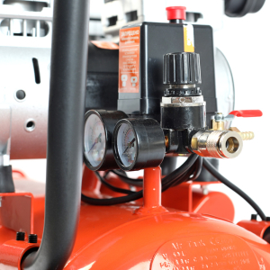 Поршневой компрессор PATRIOT WO 50-300 передвижной электрический фото