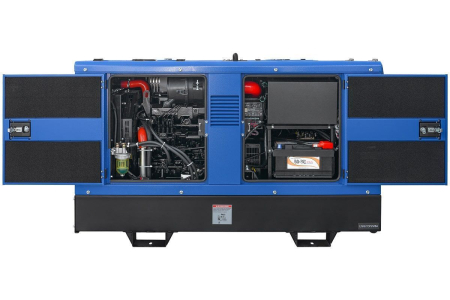 Дизельный генератор  DUAL DWG-500 Дизельный генератор  DUAL DWG-500