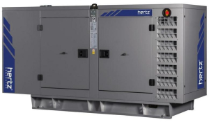Дизельный генератор HERTZ HG 42 BL - 1  фото