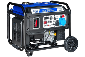 Бензиновый генератор ТСС SGG 6000Ei 060059 (инверторный) фото
