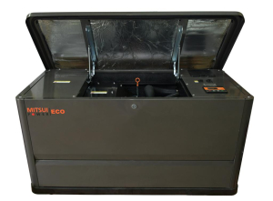 Газовый генератор Mitsui GM 20000 4-х тактный фото