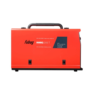 Сварочные инверторы MIG-MAG Fubag INMIG 315 T + горелка FB 360 3m фото