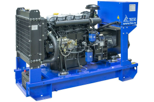 Дизельный генератор ТСС АД-25С-Т400-2РПМ5 025719 фото