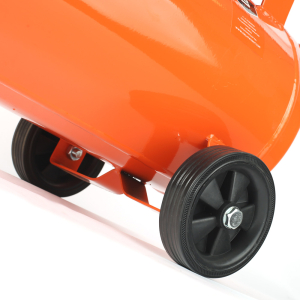 Поршневой компрессор PATRIOT WO 24-160 передвижной электрический фото