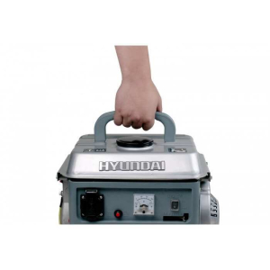 Бензиновый генератор Hyundai HHY 960A  фото