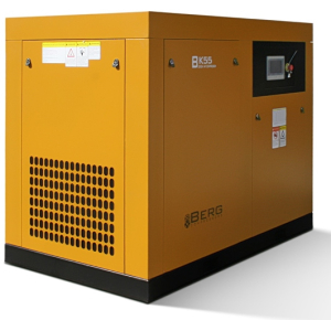 Винтовой компрессор Berg ВК-55Р 7 (IP23) фото