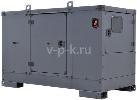 Дизельный генератор FOGO FDG 60 I в кожухе