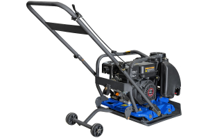 Виброплита ТСС TSS-WP100TL (колесный комплект, бак) Виброплита ТСС TSS-WP100TL (колесный комплект, бак) фото