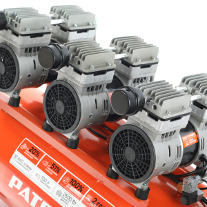 Поршневой компрессор PATRIOT WO 100-440 безмасляный фото