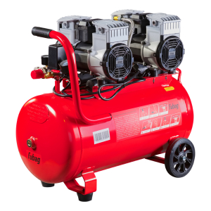 Поршневой компрессор Fubag OLS 400/50 CM3.2 646073 передвижной электрический фото