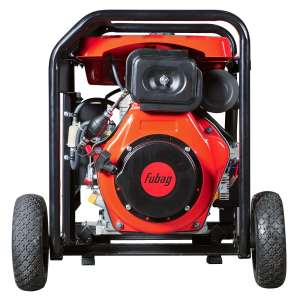 Дизельный генератор Fubag DS 7000 DA ES 641695 фото