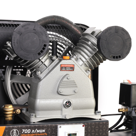 Поршневой компрессор  KRX 700 L200 D