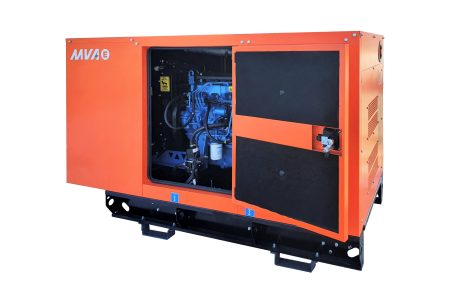 Дизельный генератор  MVAE 110BS Дизельный генератор  MVAE 110BS