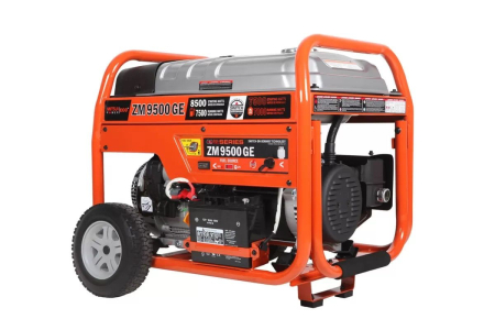 Бензиновый генератор Mitsui ZM 9500 GE