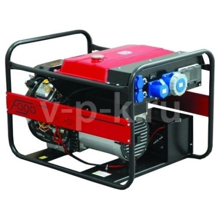 Бензиновый генератор FOGO FV 10001 RTE