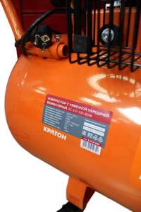 Поршневой компрессор КРАТОН AC-510-100-BDW высокого давления фото