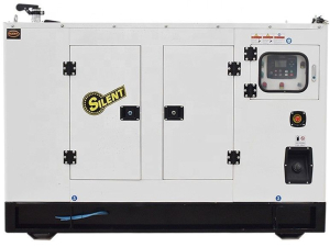 Дизельный генератор Амперос АД 40-Т400 в кожухе с АВР  промышленный Дизельный генератор Амперос АД 40-Т400 в кожухе с АВР  промышленный фото