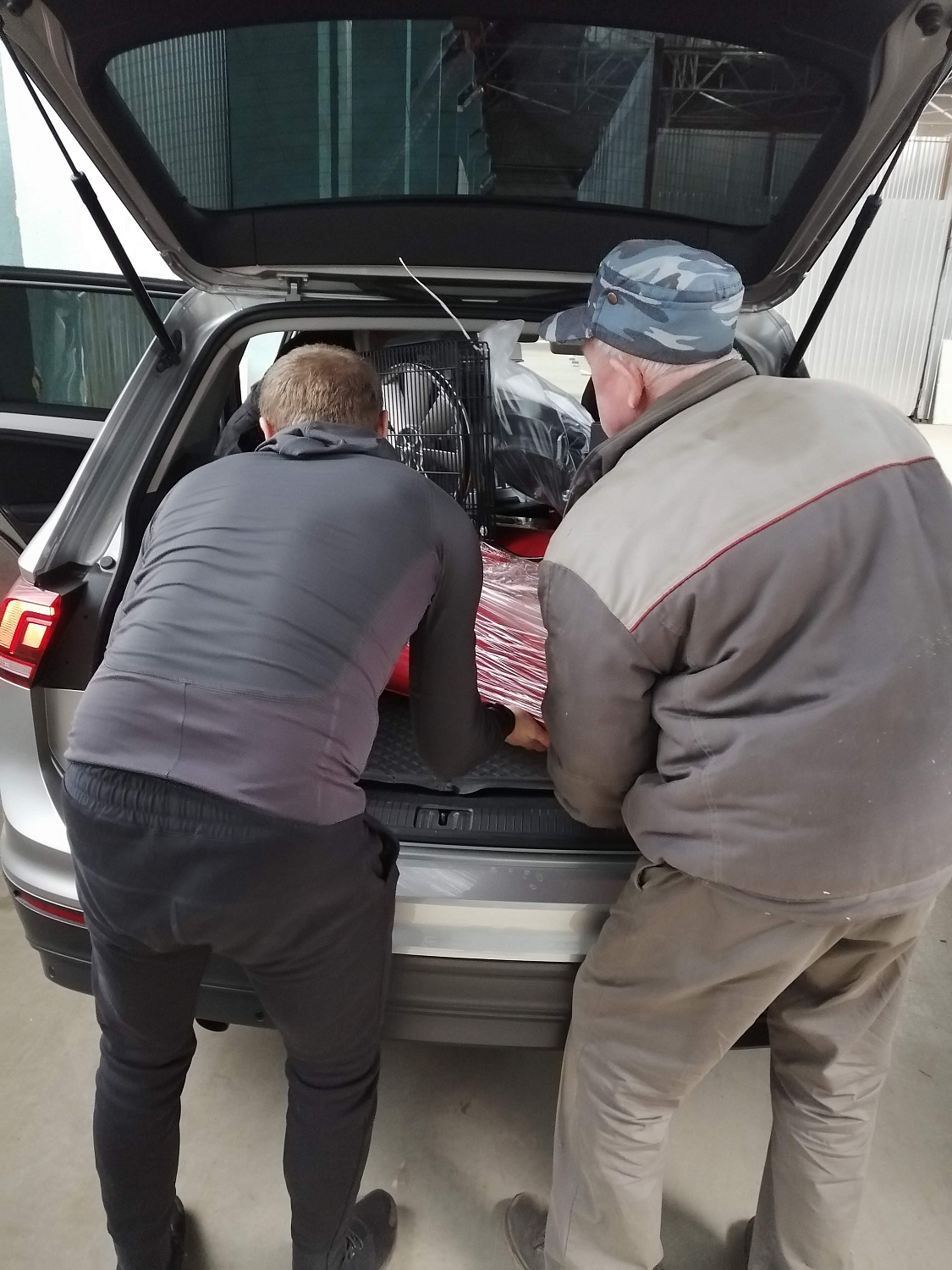 Отгрузка СБ4/С-100.АВ360А