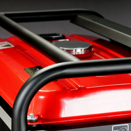 Бензиновый генератор  BS 9000 A ES