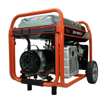 Бензиновый генератор Mitsui ZM 9500 E