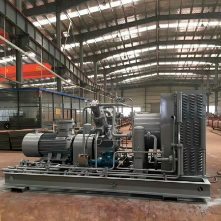 Поршневой компрессор  КВД-ГС-200