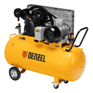 Поршневой компрессор DENZEL BCV 5500-T/200 высокого давления фото