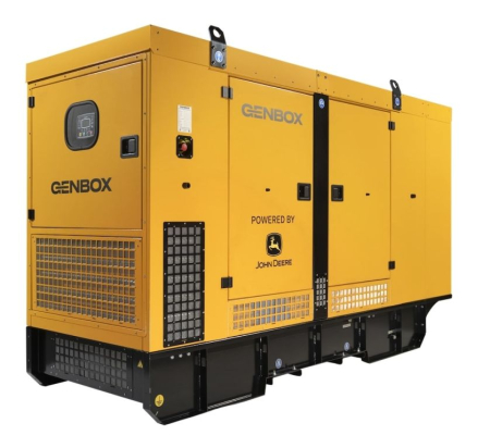 Дизельный генератор  JD120(S)