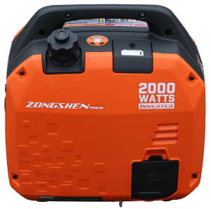 Бензиновый генератор Zongshen BQH 2000  мини фото