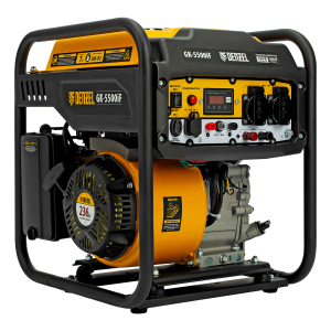 Бензиновый генератор DENZEL GK-5500iF 94709 фото