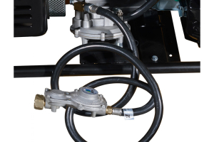 Бензиновый генератор Konner&Sohnen KS 7000E G  фото