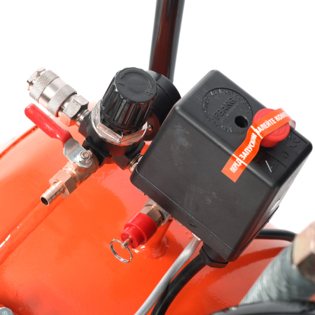 Поршневой компрессор  PTR 100-670