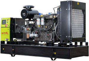 Дизельный генератор Motor АД250-T400  Дизельный генератор Motor АД250-T400  фото