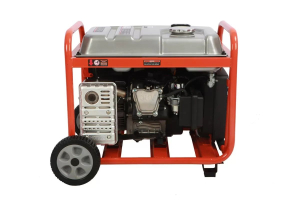 Бензиновый генератор Mitsui ZM 6000 IU  (инверторный) фото
