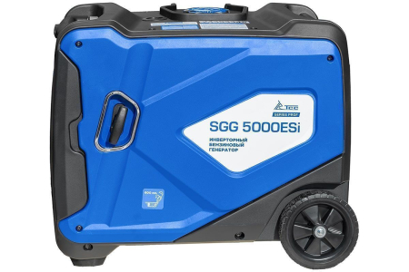 Бензиновый генератор  SGG 5000ESi