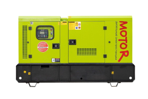 Дизельный генератор Motor АД25-T400 кожух  промышленный Дизельный генератор Motor АД25-T400 кожух  промышленный фото