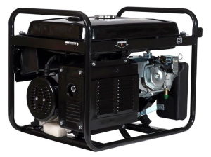 Бензиновый генератор Lifan 6 GF2-3 (LF7000-3) 00000118 передвижной фото