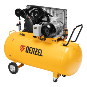 Поршневой компрессор DENZEL BCV 5500-T/270 высокого давления фото