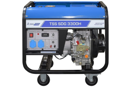Дизельный генератор  SDG 3300H