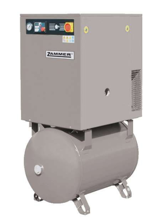 Винтовой компрессор  SKTG5,5-15-270