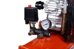 Поршневой компрессор КРАТОН AC-630-110-BDW высокого давления фото