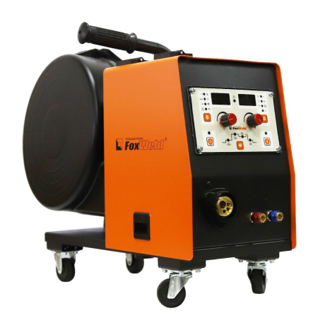 SAGGIO MIG 500-NS DOUBLE PULSE