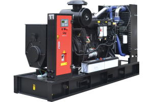 Дизельный генератор Fubag DS 495 DA ES (трехфазная_открытая_пож)  Дизельный генератор Fubag DS 495 DA ES (трехфазная_открытая_пож)  фото